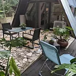 A-Frame Studio In Parnell
