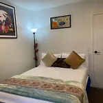 Auckland Cbd, Parnell Ensuite+Patio+Secluded Garage