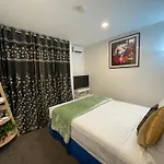Auckland Cbd, Parnell Ensuite+Patio+Secluded Garage