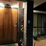 Comfy Stay In Room With Security & Privacy - Room 102