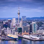 Auckland Cbd, Parnell Ensuite+Patio+Secluded Garage
