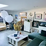 Inner City Sunny Bedroom