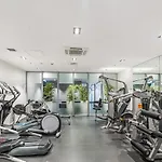 Central Studio + Private Balcony