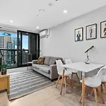 Stunning Apartment Amazing View Near Sky Tower