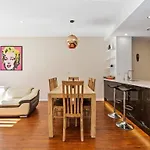 Sleek Modern Pad Next To Spark Arena Free Parking