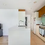 Central Two-Bedroom Apartment Close To Spark Arena