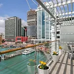 Spacious Water-Front Apartment -Princes Wharf 2219