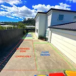 Modern Private 2 Bedroom Home-Unit In Albany With Netflix