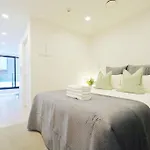 Central Auckland Cozy 1-Bedroom With Pool&Sauna
