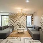 Central Auckland Cozy 1-Bedroom With Pool&Sauna
