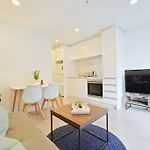 Central Auckland Cozy 1-Bedroom With Pool&Sauna
