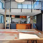 Artist Colourful Casa With Spa Pool Near Beaches