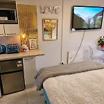 Book Now Affordable Cute Cozy Studio With Carpark 23