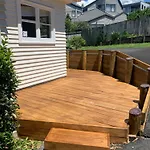 Sunny Character 2 Bedroom Home - Mission Bay