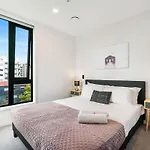 Cozy Aircon Studio Nearby Skytower - Pool Sauna Gym