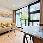 Central Location Cozy Studio With Pool Gym & Sauna Nearby Skytower