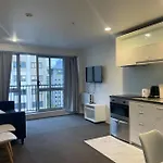 Aura B1214 Two Bedrooms, 1 Living Room Wi-Fi Skytower And Street View, Balcony , Easy Parking