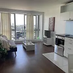 Aura B1214 Two Bedrooms, 1 Living Room Wi-Fi Skytower And Street View, Balcony , Easy Parking