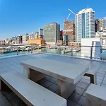 Stunning Harbour & City View Studio L Aircon & Wifi