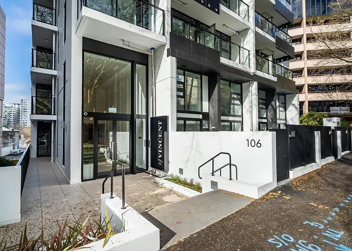 The Sail Apartment On Vincent