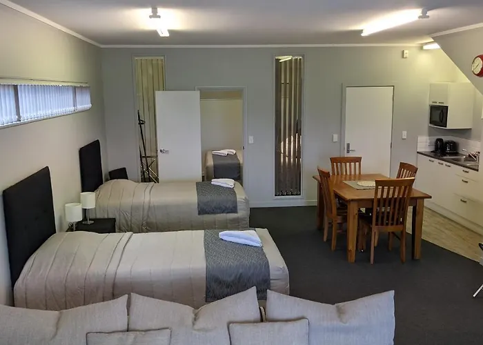 Cozy One Bedroom Apartment Near Auckland Airport
