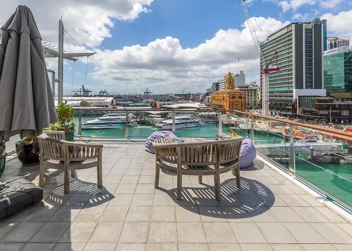 Stunning Waterfront Location With Huge Balcony!