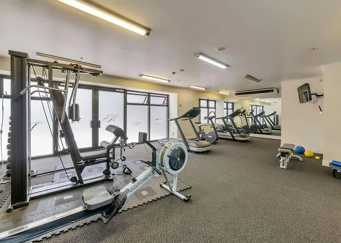 Sweet Escape Cbd Studio With Pool And Gym