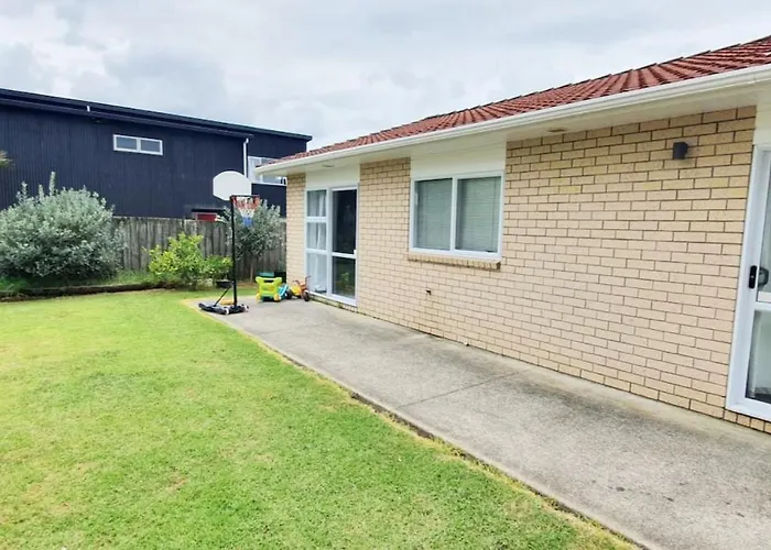 Cheerful 3Br Home With Free Wifi & Netflix