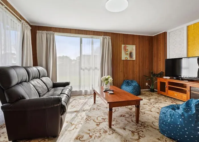 Family 3Br Home With Netflix And Fully Fenced Yard