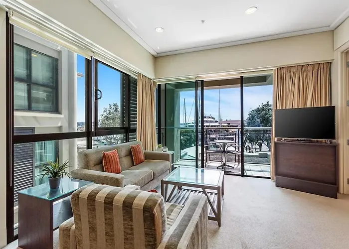 Central Viaduct 1-Bedroom With Balcony!