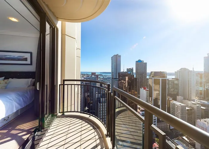 Luxury Penthouse Apartment
