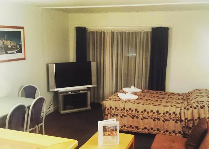 Manukau Heights Motor Lodge