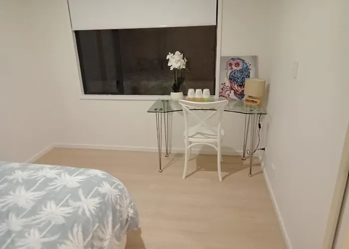 Central One Bedroom Apartment