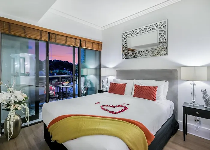 Your Next Viaduct Getaway!