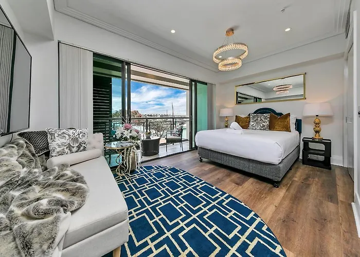 Boutique Viaduct Hideaway