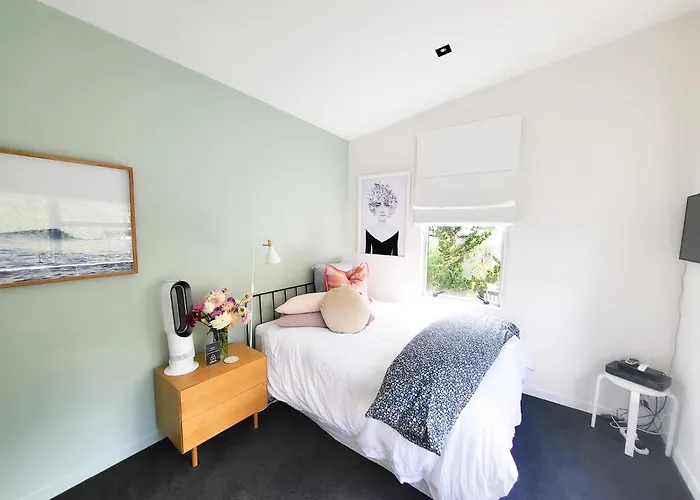Inner City Sunny Bedroom