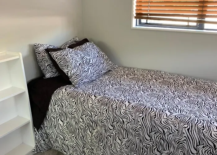 Double Room With Shared Bathroom