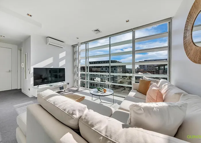 Qv Viaduct Get Away Apartment -