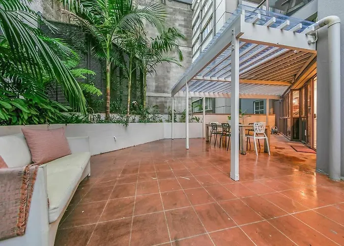 Charming 1 Bedroom Apartment In Auckland
