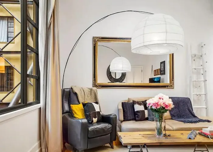Stylish Studio With Pool And Gym