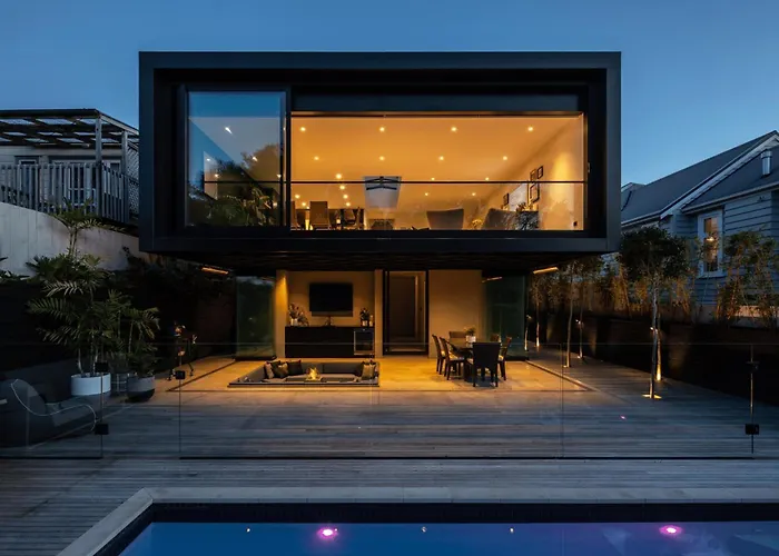 Grey Lynn Luxury 4Bd Villa W Pool Free Parking