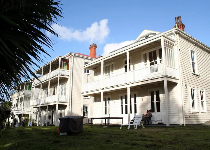 Verandahs Parkside Lodge