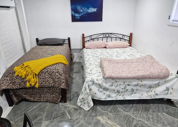 1 Bed 1 Bathroom W Parking Wi-Fi Netflix