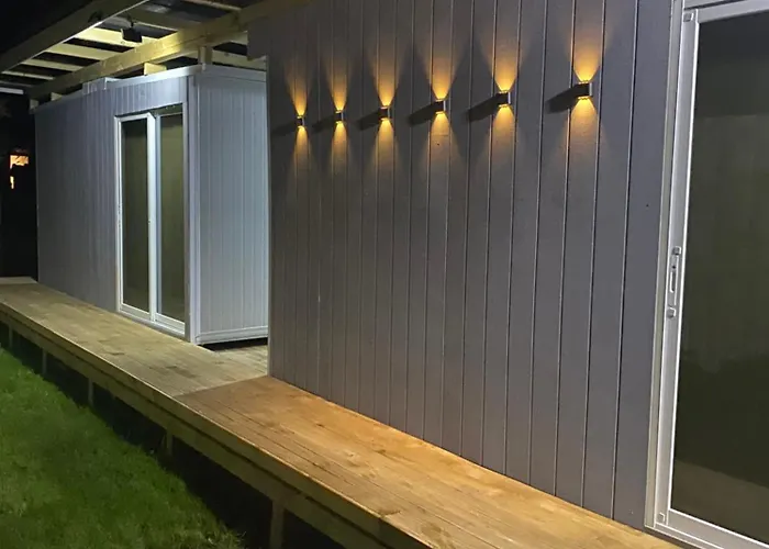 Aucklands Cosy Home Getaway