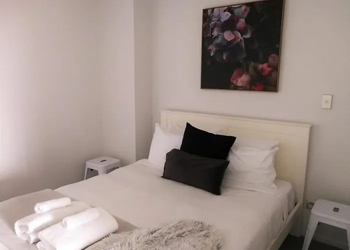 Union Building, Studio Apt