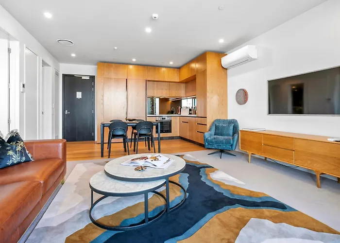 Wynyard Quarter Apartments By Urban Rest