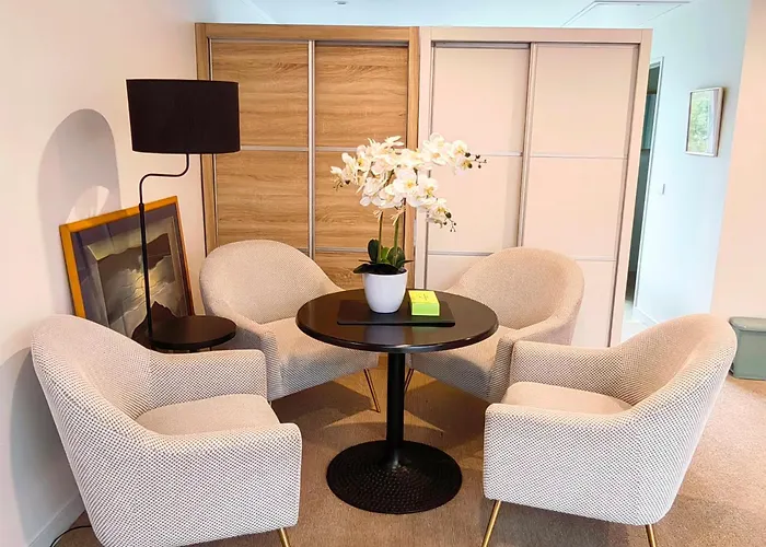 Hot Deal! Sky Stars Spacious Studio Walk To Beach Close To Cbd