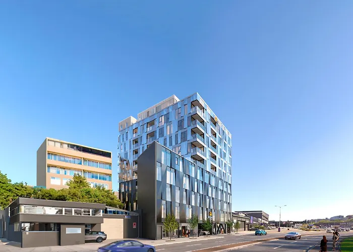La Quinta By Wyndham Parnell Auckland