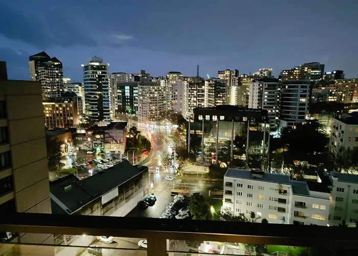 Sky Stars Cbd Apartment