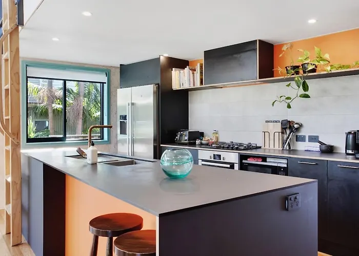 Artist Colourful Casa With Spa Pool Near Beaches
